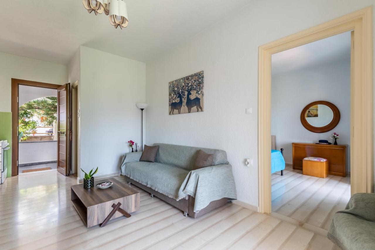 Lina Apartments Скопелос Екстер'єр фото