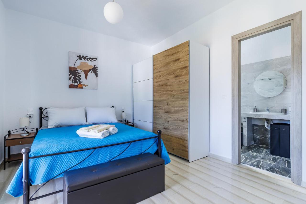 Lina Apartments Скопелос Екстер'єр фото