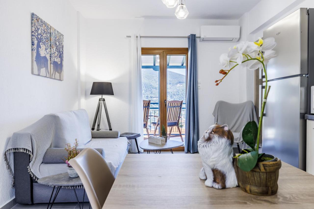 Lina Apartments Скопелос Екстер'єр фото