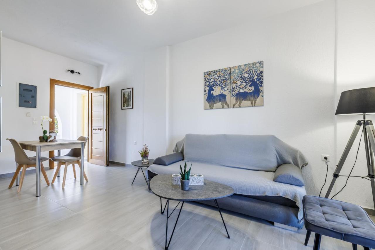 Lina Apartments Скопелос Екстер'єр фото