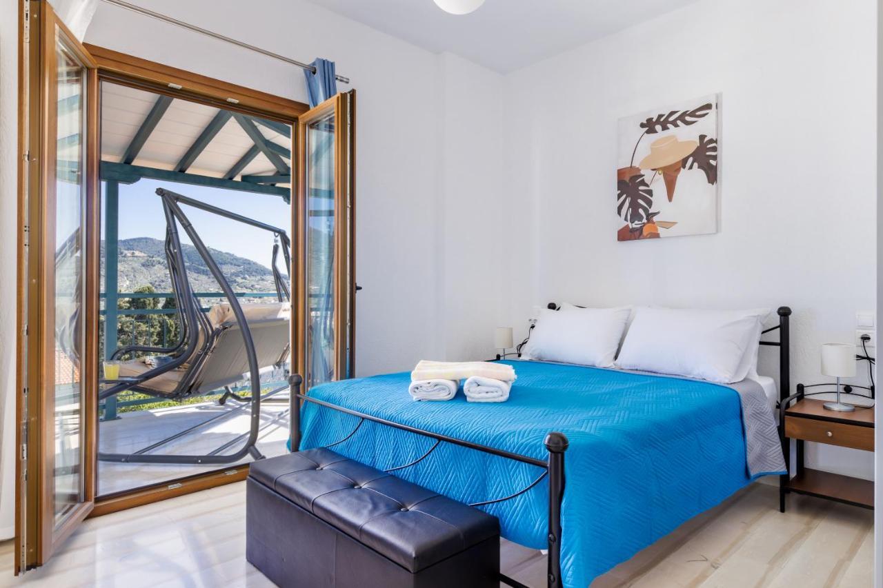 Lina Apartments Скопелос Екстер'єр фото