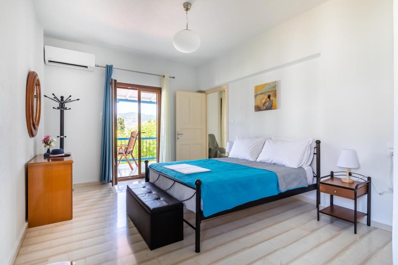 Lina Apartments Скопелос Екстер'єр фото