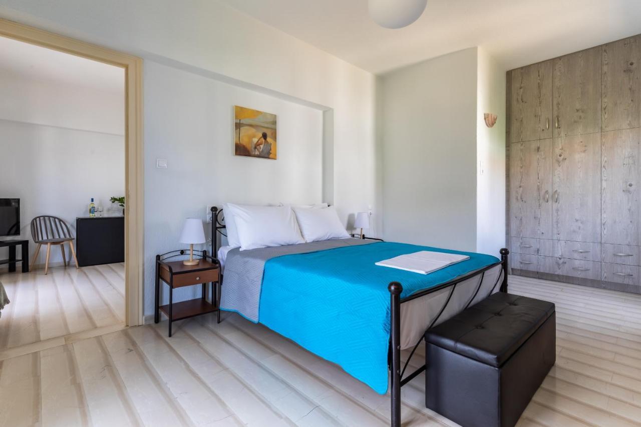 Lina Apartments Скопелос Екстер'єр фото